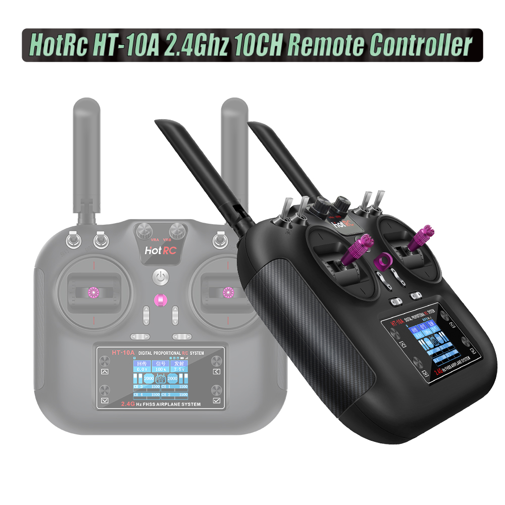 Controle Remoto Hotrc Hot RC H - Drone Rc Accessories avaliação e preço