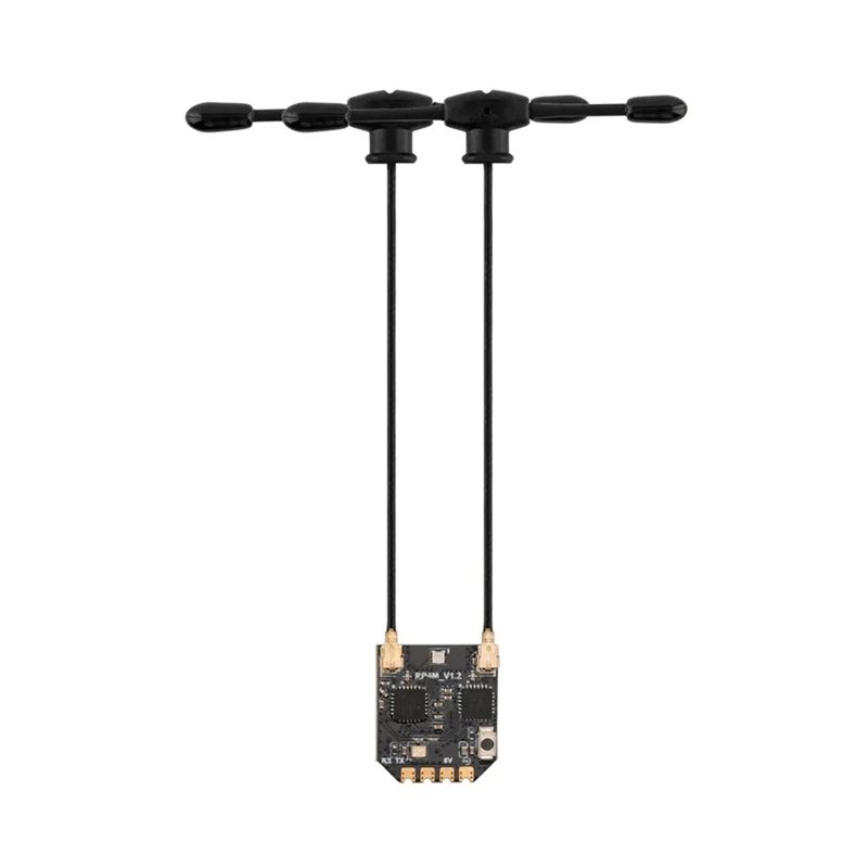Excelente Receptor ExpressLRS  - Drone Rc Mini avaliação e preço