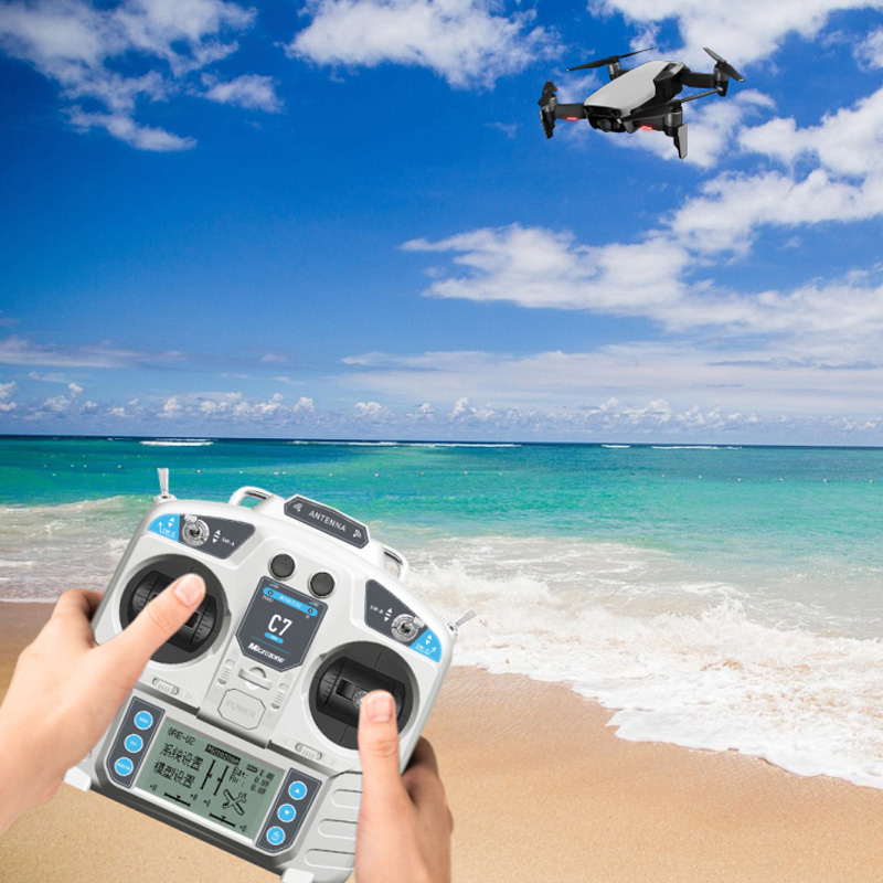 MicroZone MC7 Controlador C7 M - Drone Rc Mini avaliação e preço