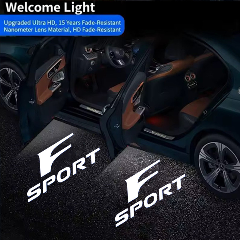 Porta do carro led hd projetor - Drone Lidi Rc avaliação e preço