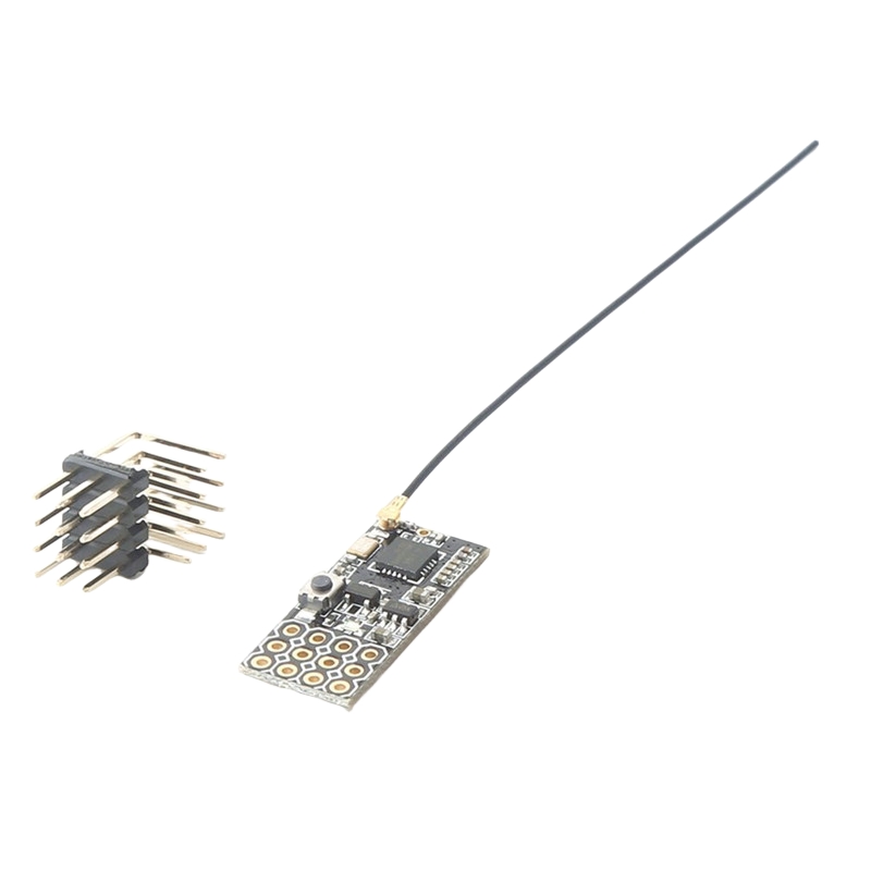 Receptor Mini Flysky FS2A 4CH  - Drone Rc Mini avaliação e preço