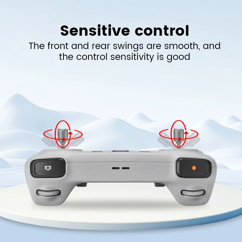 Joystick para jhddji mavic air - Drone Dji Rc N1 avaliação e preço