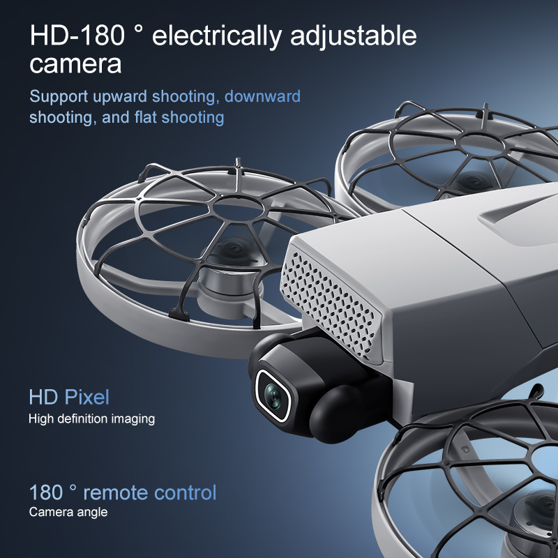 Novo Mini Drone Dobrável G63 c - Drone Rc Explorer avaliação e preço