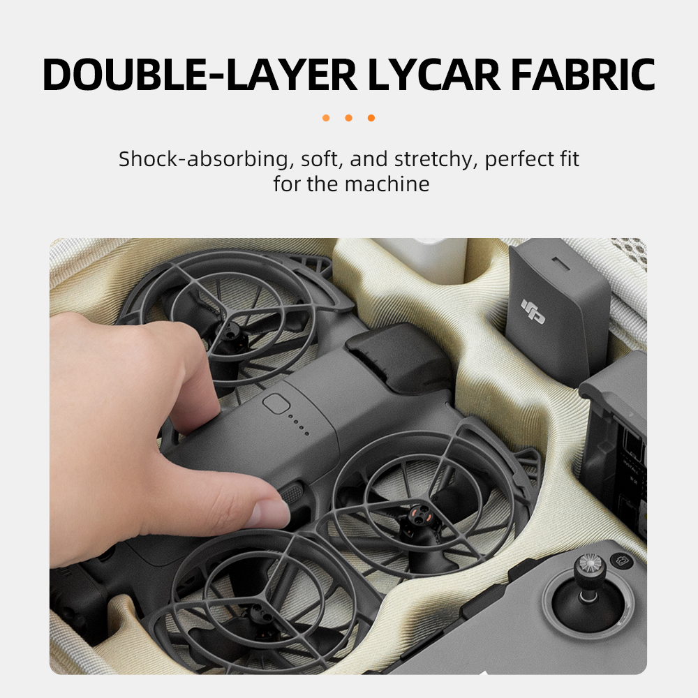 Saco de armazenamento para dji - Drone Dji Rc N3 avaliação e preço