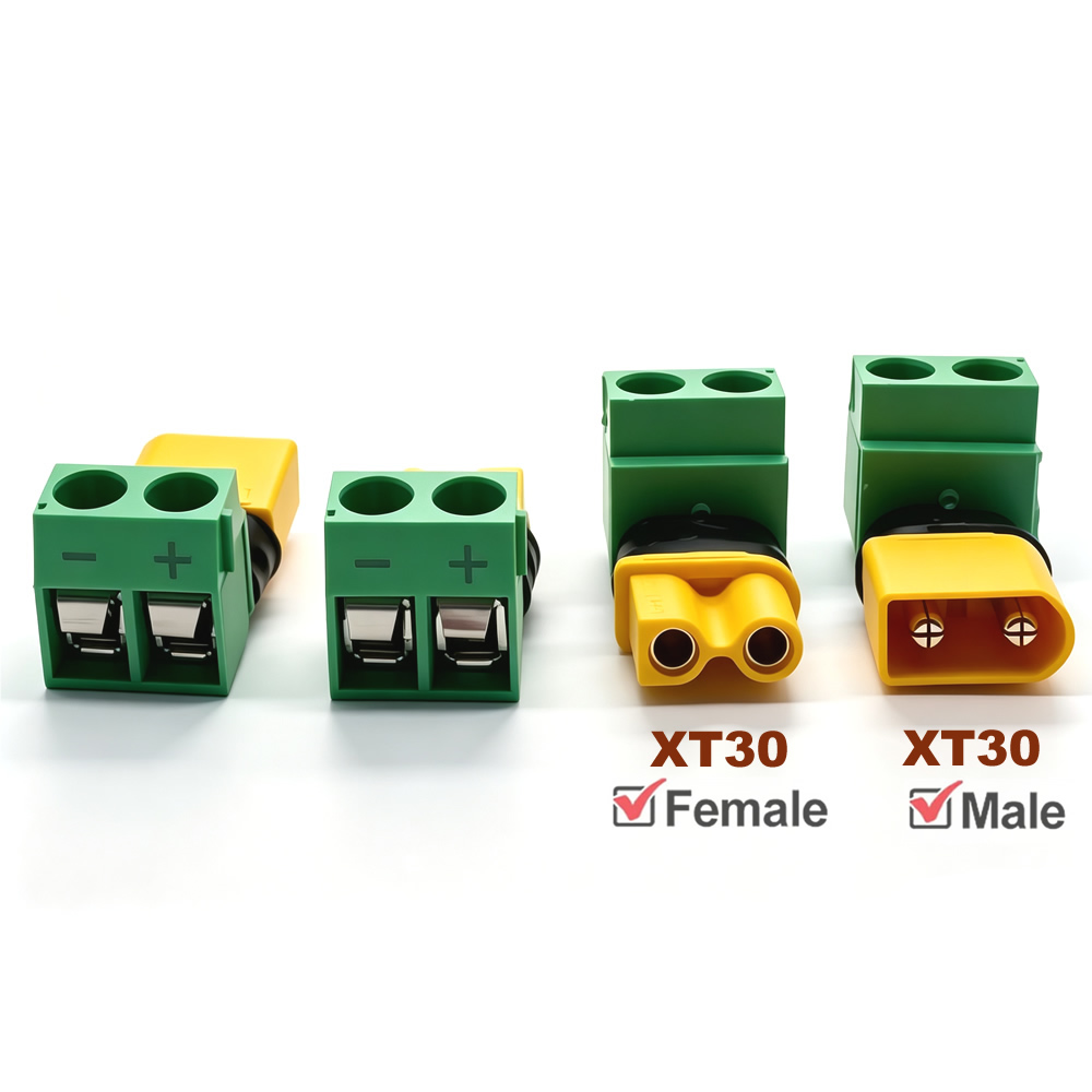 Conector XT30 sem solda, macho - Drone Rc Car Hybrid avaliação e preço