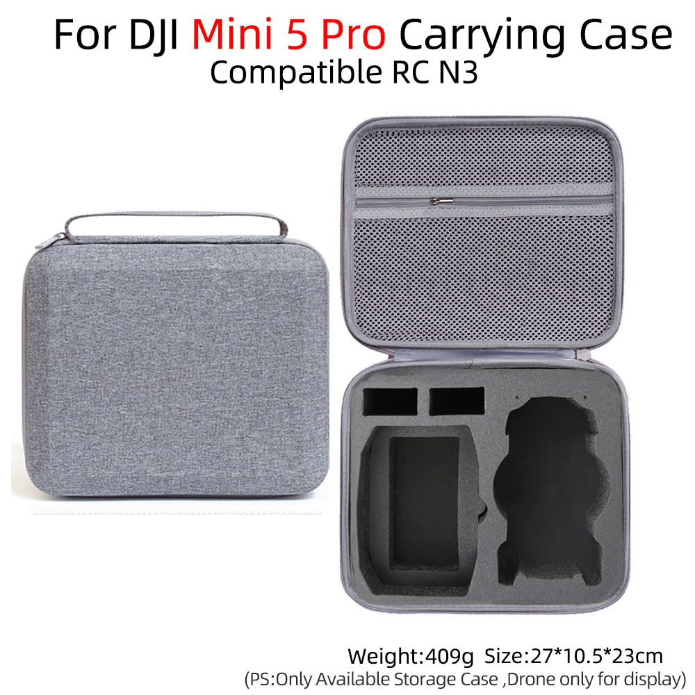 Para dji mini 5 pro RC-N3 saco - Drone Dji Rc N3 avaliação e preço