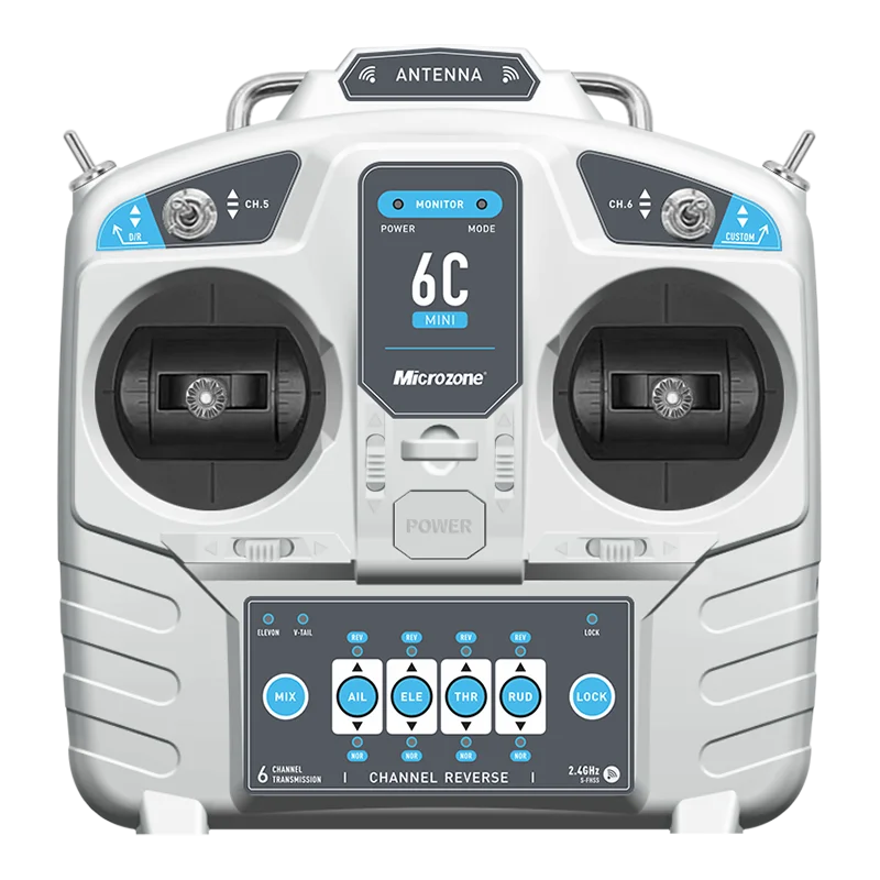 Transmissor Controlador MicroZ - Drone Rc Mini avaliação e preço