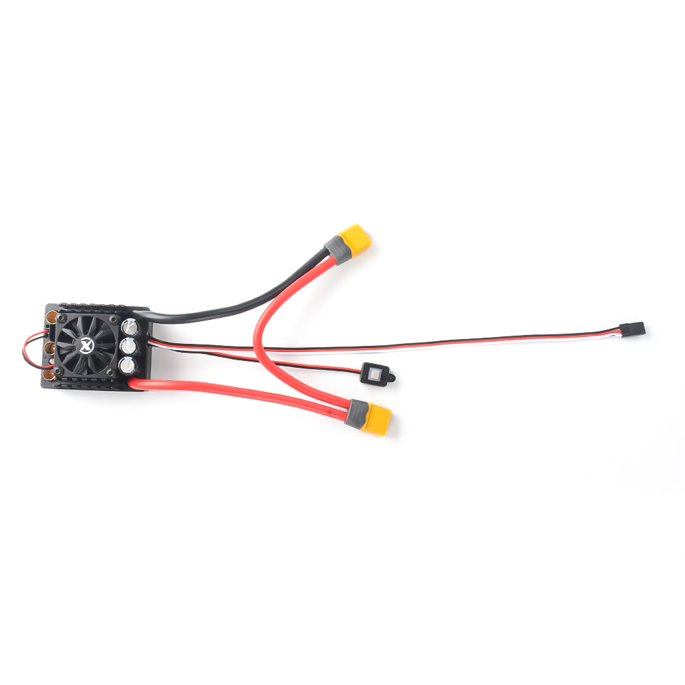 XC-ESC c8 160a sem escova esc  - Rc Drift Car Kit avaliação e preço