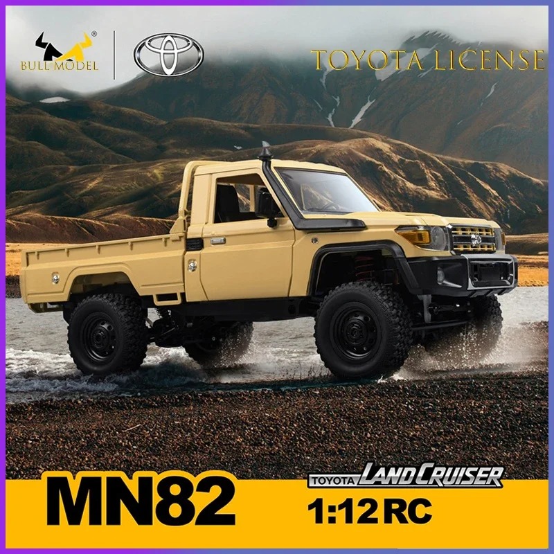 MN82 MN82S PRO1:12 Carro RC co - Drone Lidi Rc avaliação e preço