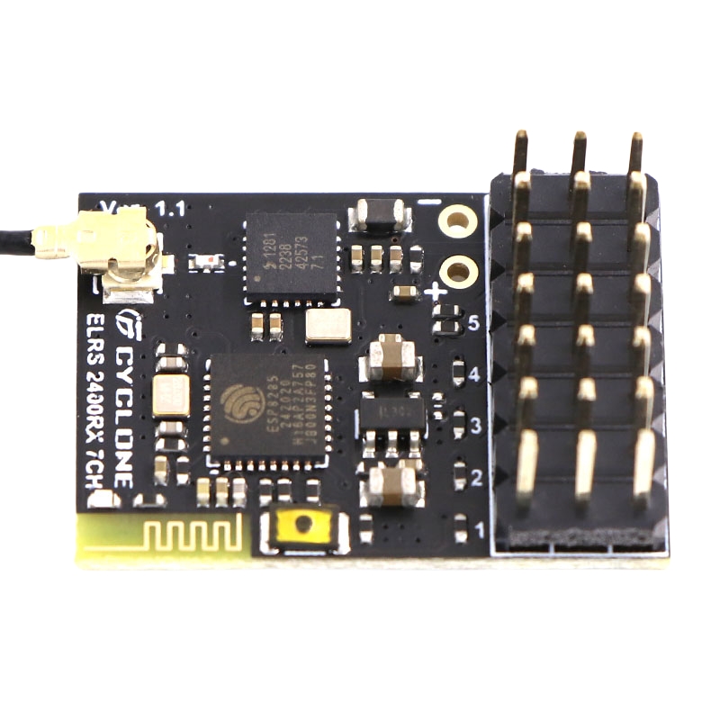 Antena de tubo ELRS cobre para - Drone Rc Controller And Receiver avaliação e preço