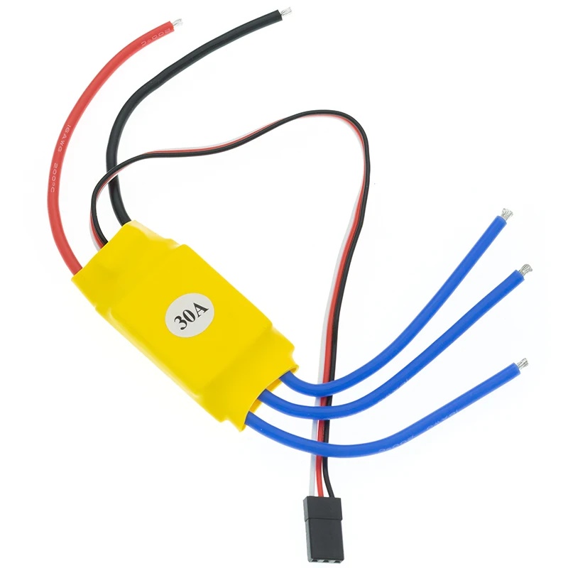 1-4 Peças Controlador de Veloc - Drone Rc Boat avaliação e preço