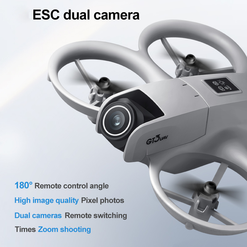 Drone GT3 MAX RC 2026 8K 5G Pr - Drone Rc Explorer avaliação e preço