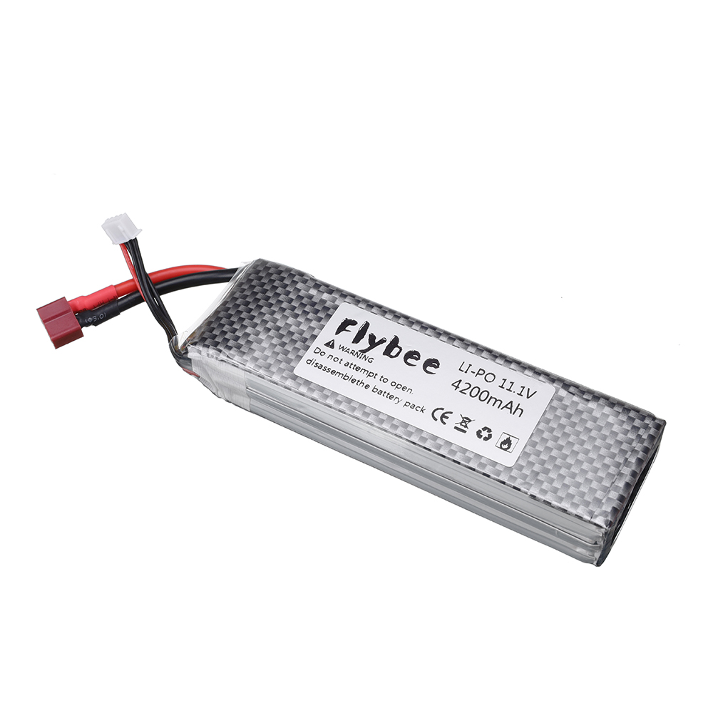 Bateria de 11.1v 3s lipo, 1500 - Drone Rc Boat avaliação e preço