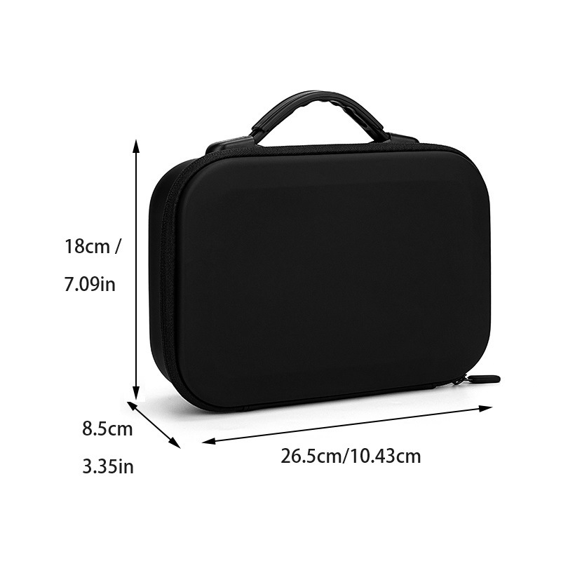 Bolsa de armazenamento para dj - Drone Dji Rc N3 avaliação e preço
