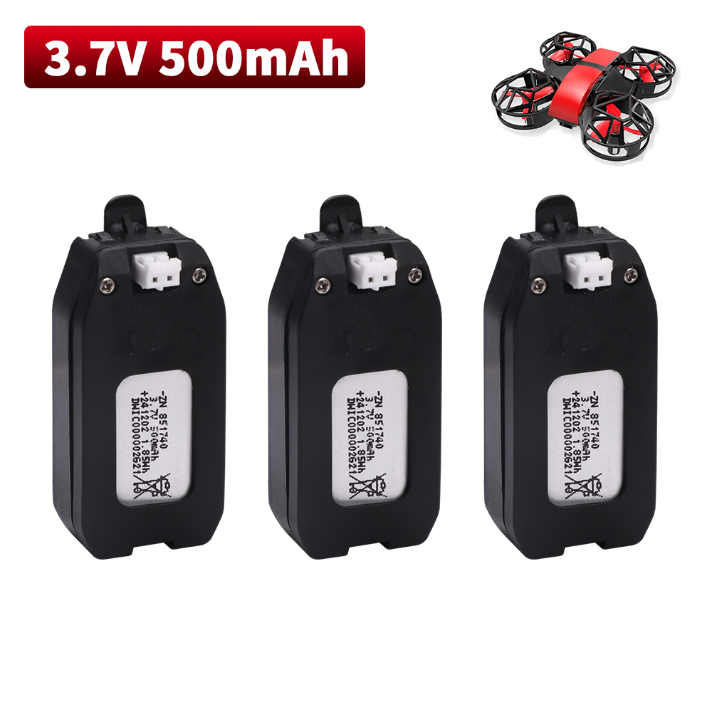 Bateria de lítio 3.7v 500mah p - Drone Rc Accessories avaliação e preço
