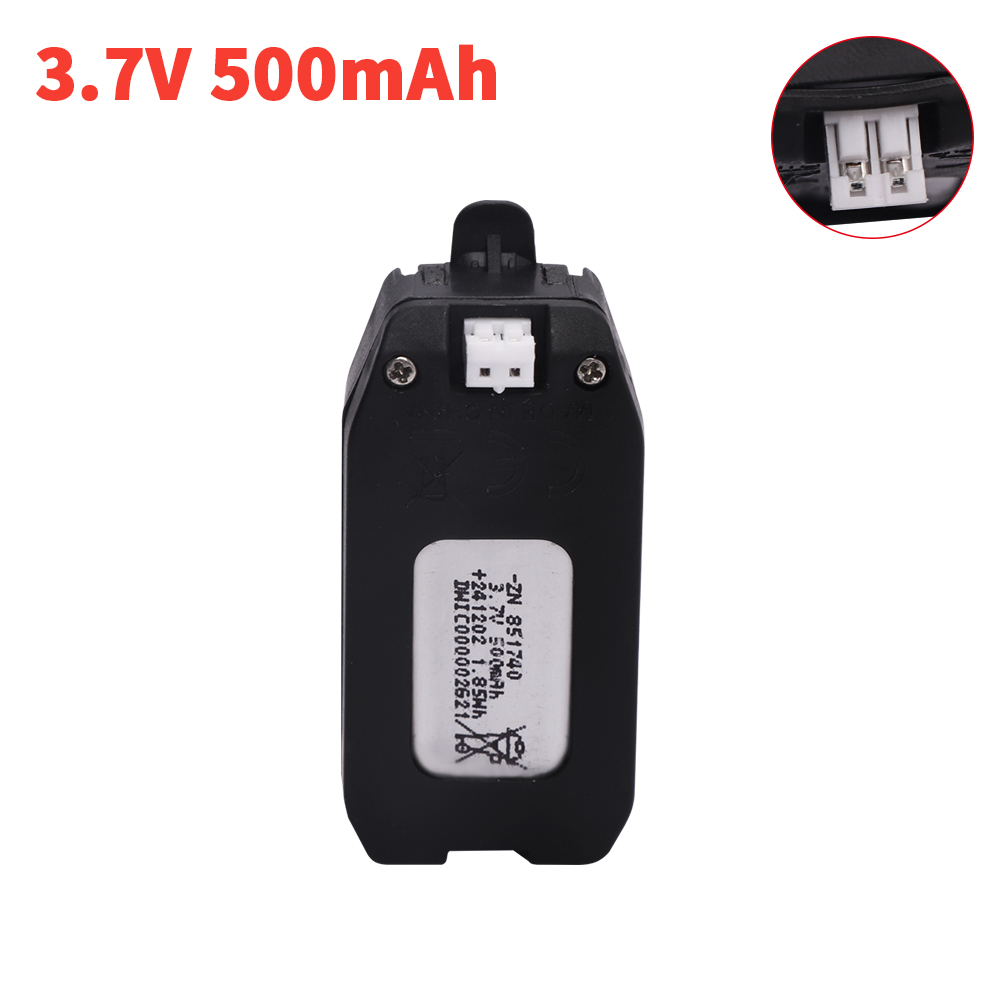 Bateria de lítio 3.7v 500mah p - Drone Rc Accessories avaliação e preço