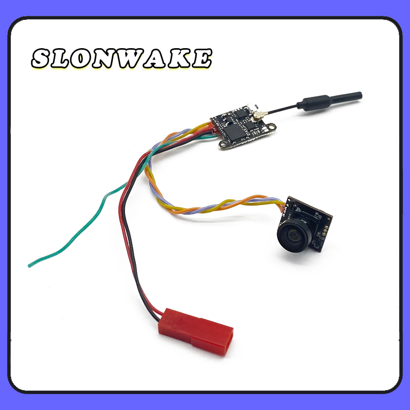 SLONWAKE 5.8G 1200TVL FPV Câme - Drone Rc Mini avaliação e preço