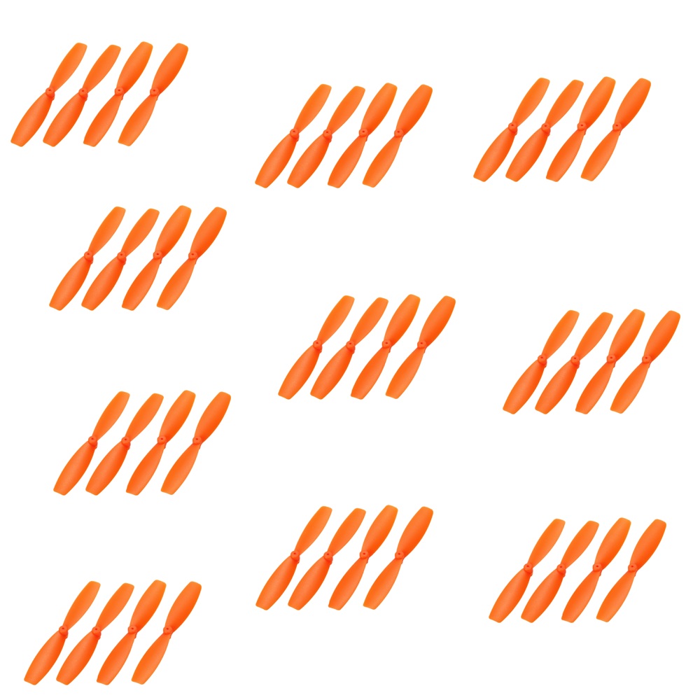 40pcs Mini 60mm CW/CCW Hélice  - Drone Rc Y Series avaliação e preço