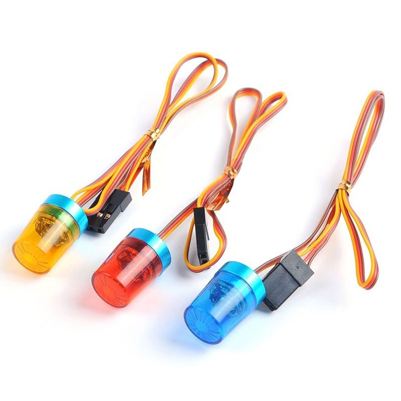 Multi-função lâmpada led strob - Drone Lidi Rc avaliação e preço