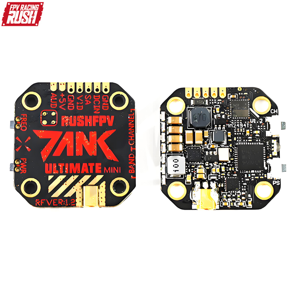 Rush Rushfpv Tank Ultimate Min - Drone Rc Mini avaliação e preço