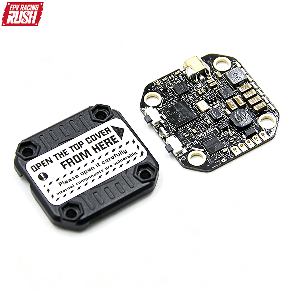 Rush Rushfpv Tank Ultimate Min - Drone Rc Mini avaliação e preço