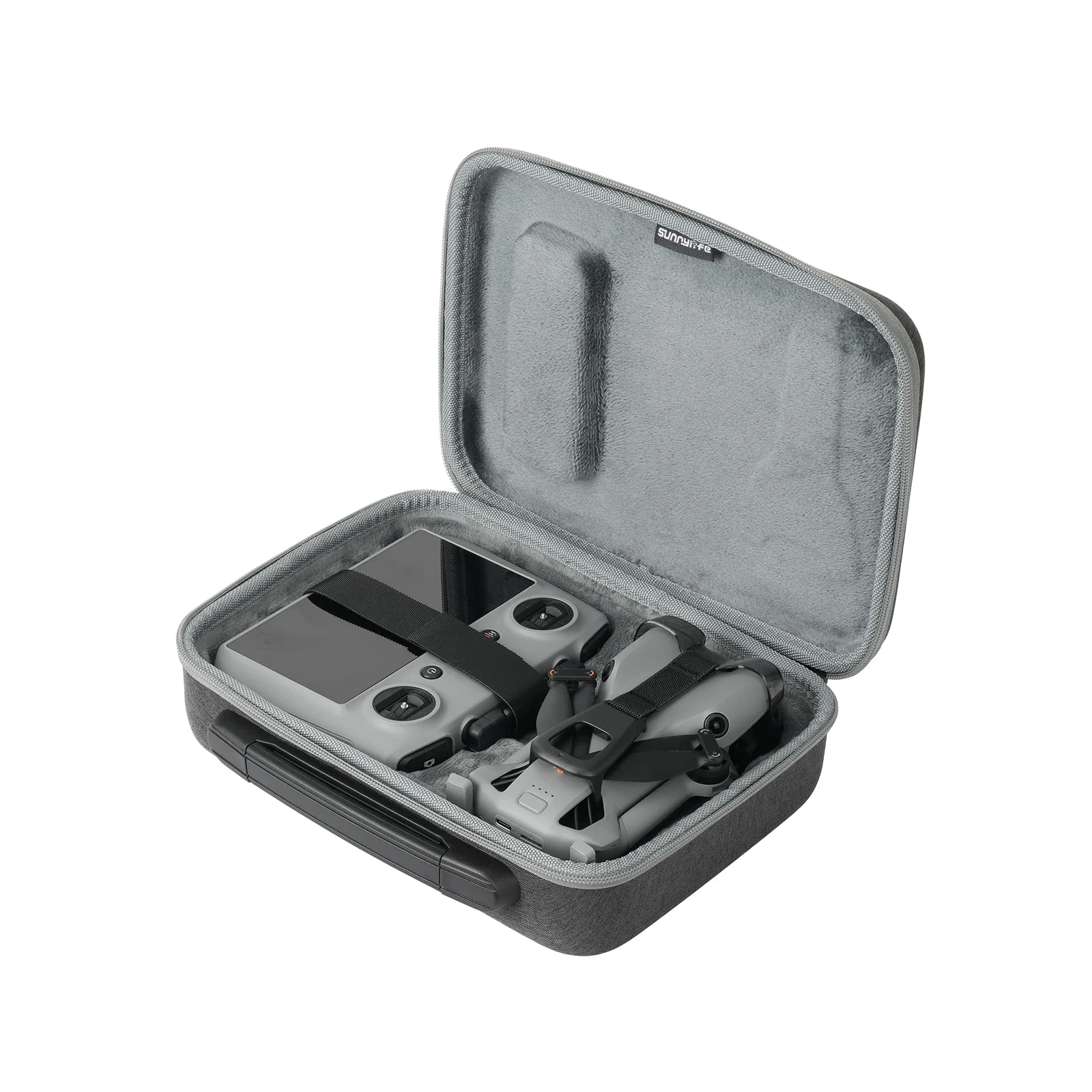 Bolsa de Transporte Multifunci - Drone Dji Rc N3 avaliação e preço