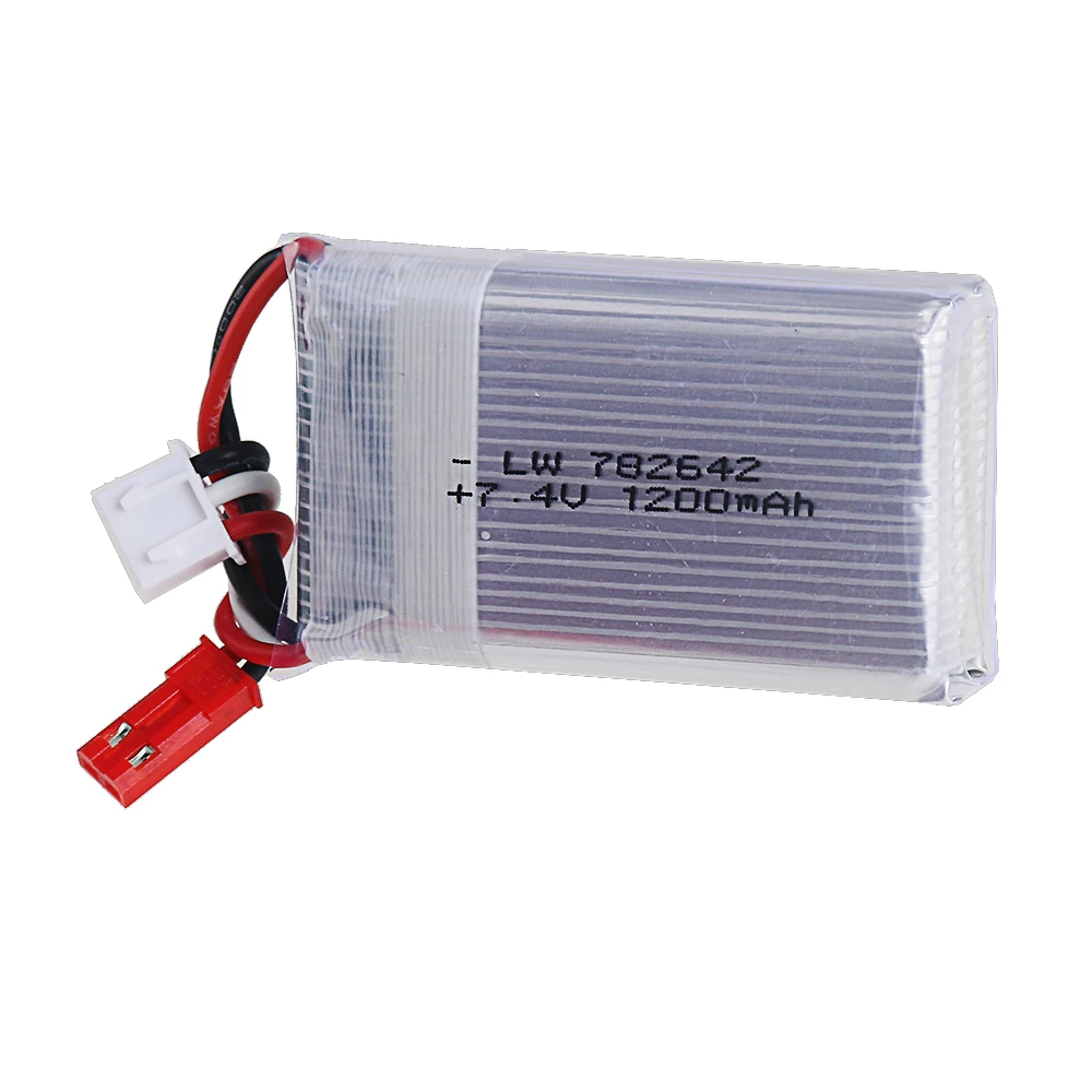 Bateria Lipo 7.4v 1200mAh para - Drone Mjx Rc Technic avaliação e preço