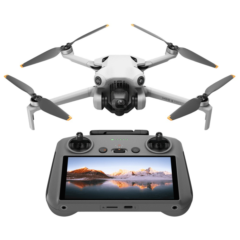 Usado 95% Novo Original Mini 4 - Drone Dji Rc Mini 3 Pro avaliação e preço