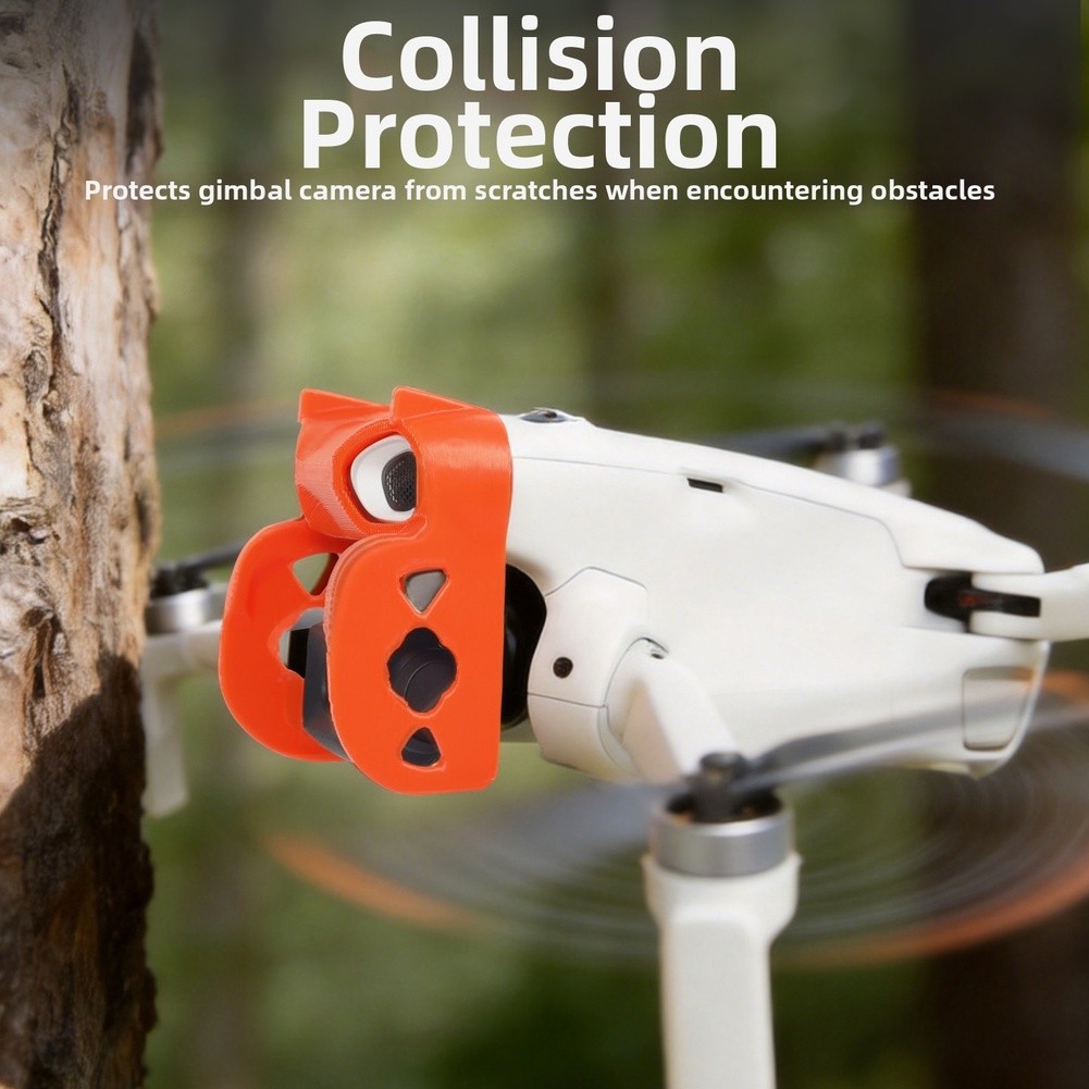 Protetor de Lente Resistente a - Drone Dji Rc N1 avaliação e preço