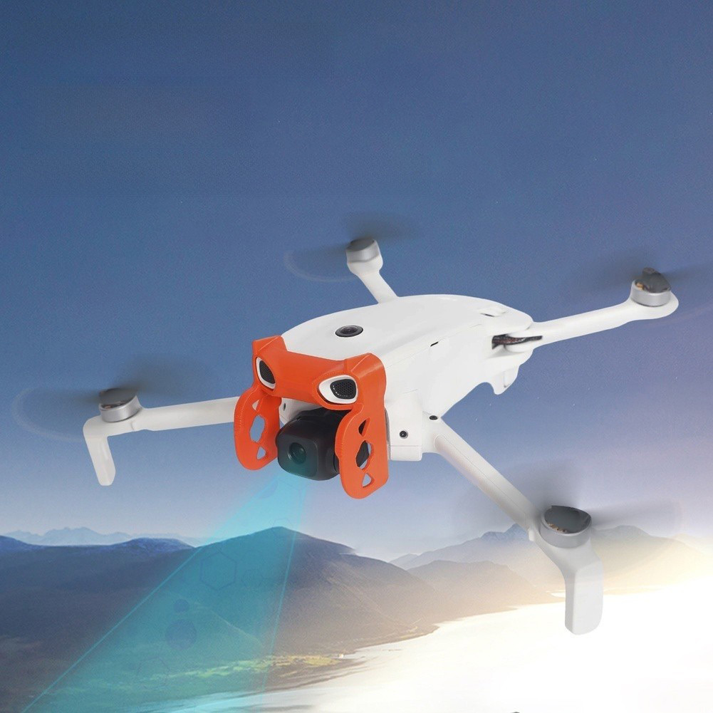Protetor de Lente Resistente a - Drone Dji Rc N1 avaliação e preço