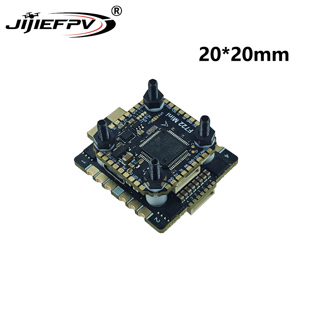 Jijiefpv f7mini torre voadora  - Drone Rc Mini avaliação e preço