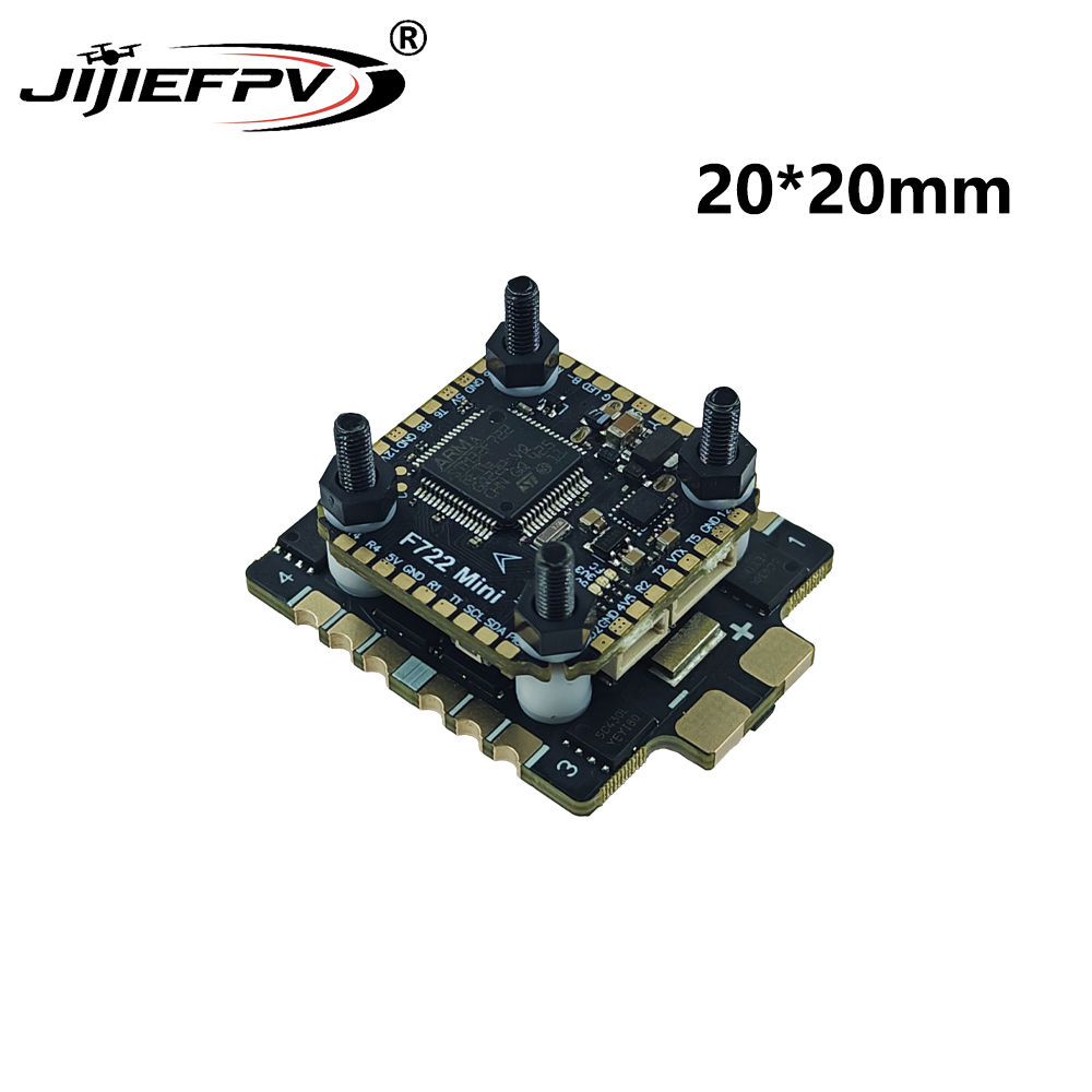 Jijiefpv f7mini torre voadora  - Drone Rc Mini avaliação e preço