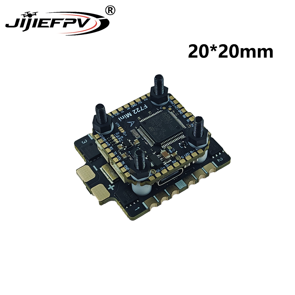 Jijiefpv f7mini torre voadora  - Drone Rc Mini avaliação e preço