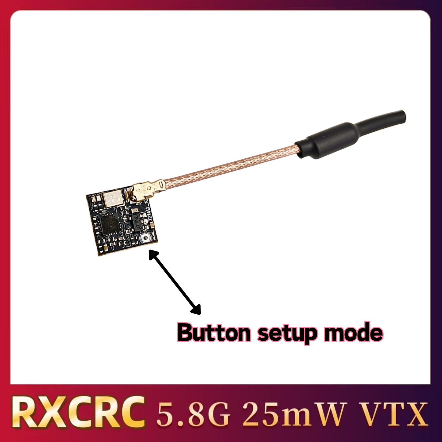 Módulo Transmissor de Vídeo An - Drone Rc Controller And Receiver avaliação e preço
