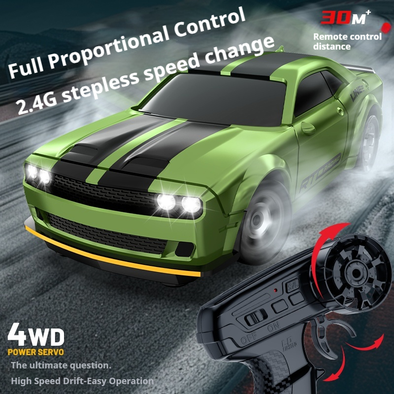 Mini 1:64 4wd rc drift carro 1 - Rc Drift Car Kit avaliação e preço