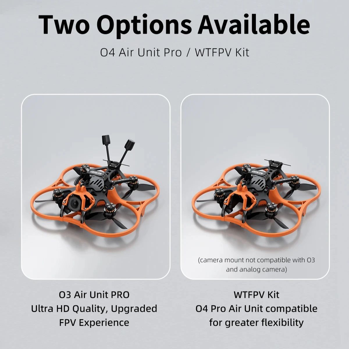 Geprc cinelog30 v3 fpv quadcop - Drone Rc Explorer avaliação e preço
