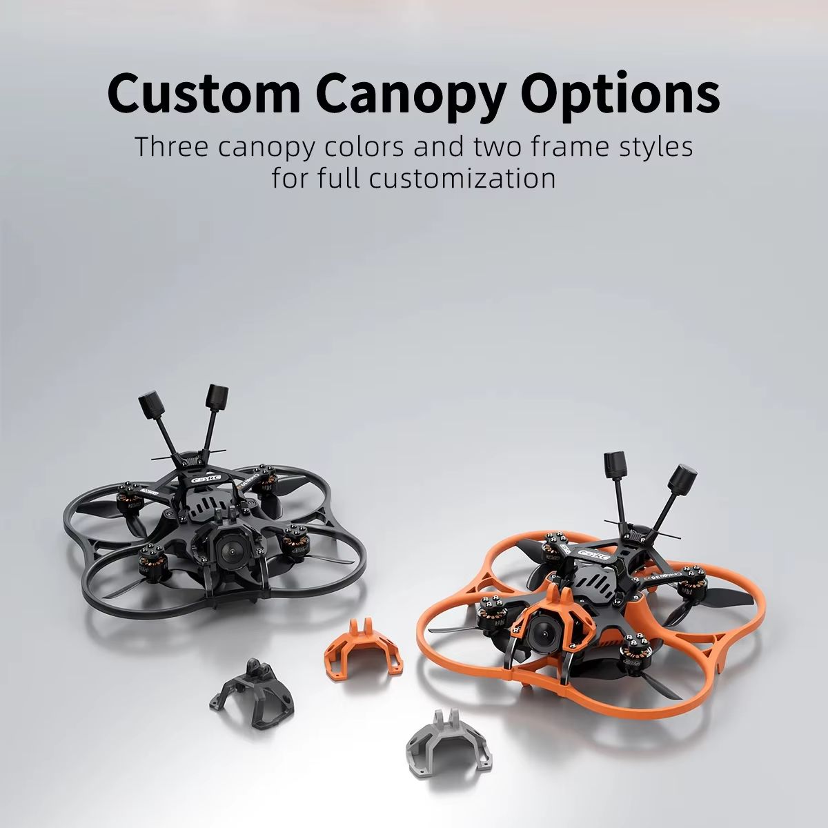 Geprc cinelog30 v3 fpv quadcop - Drone Rc Explorer avaliação e preço