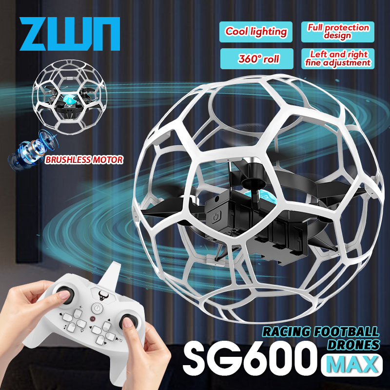 SG600 MAX 2.4G RC Racing Futeb - Drone Rc Explorer avaliação e preço