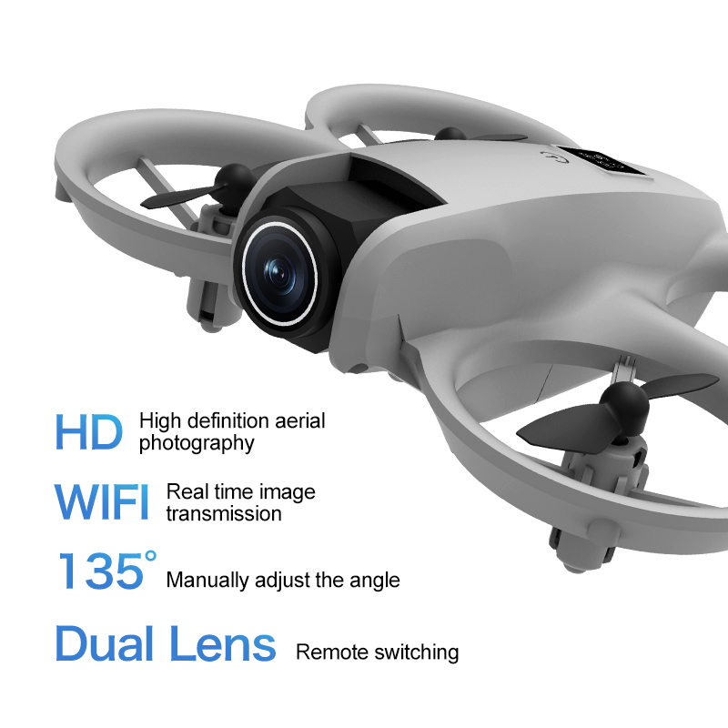 Mini Drone Profissional com Câ - Drone Rc Explorer avaliação e preço