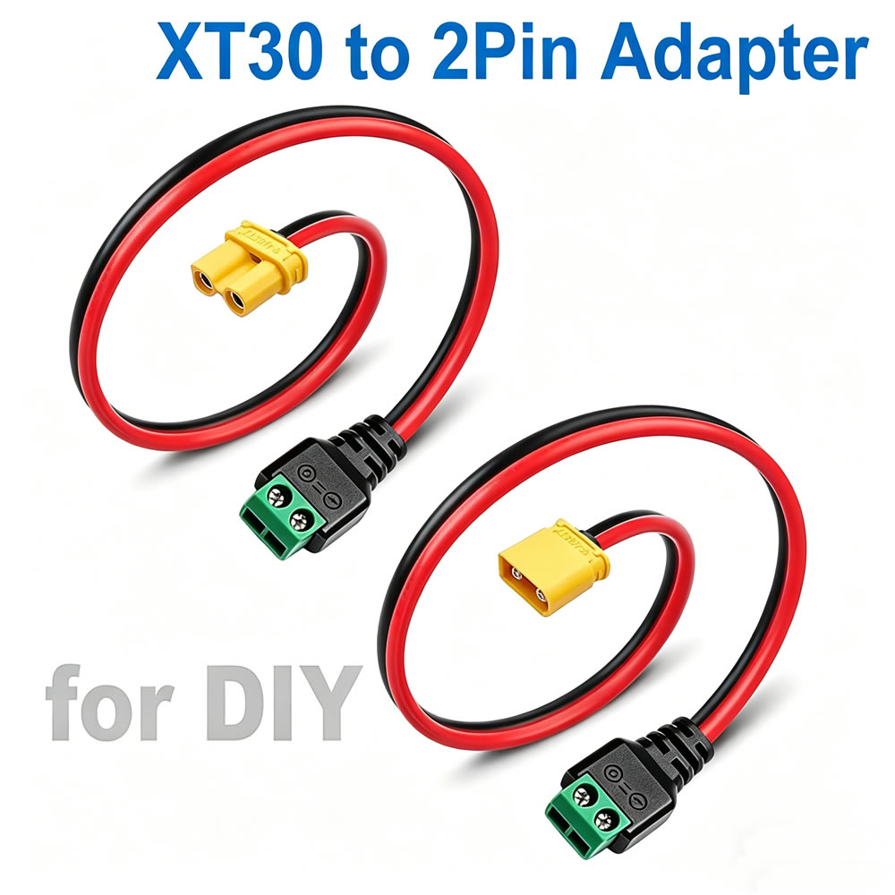 Cabo Adaptador Terminal XT30 p - Drone Rc Car Hybrid avaliação e preço