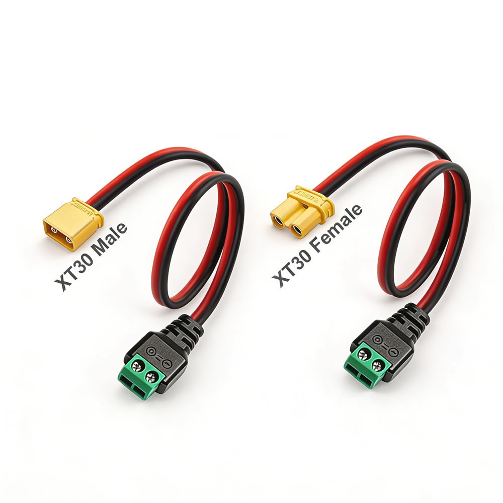 Cabo Adaptador Terminal XT30 p - Drone Rc Car Hybrid avaliação e preço