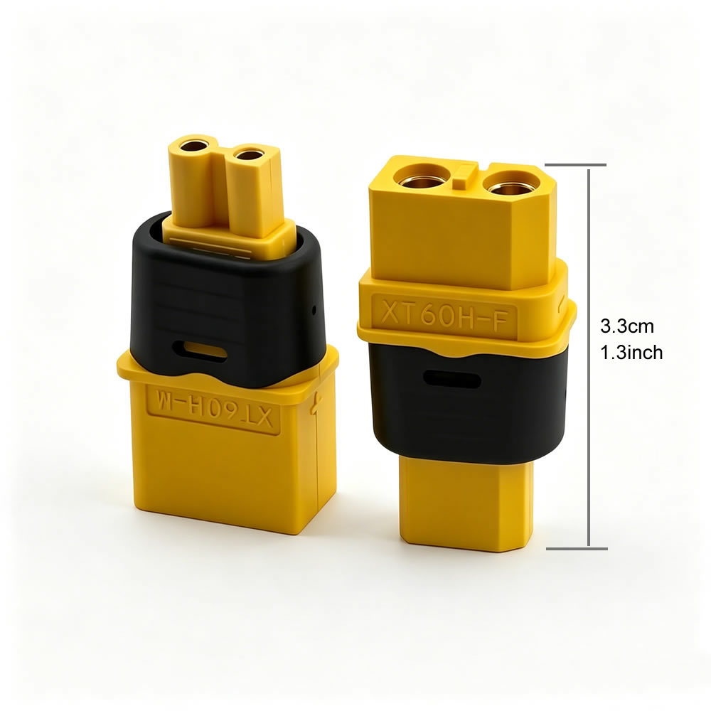 Conector Conversor XT30 para X - Drone Rc Car Hybrid avaliação e preço