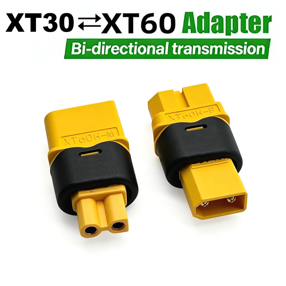 Conector Conversor XT30 para X - Drone Rc Car Hybrid avaliação e preço