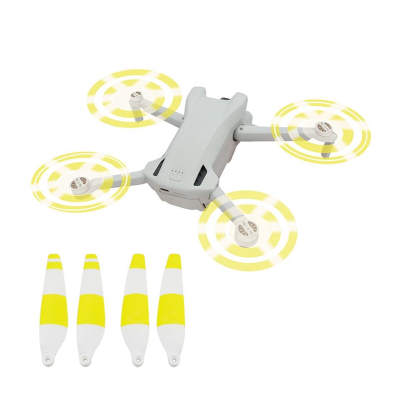 8 Peças de Hélices para Drones - Drone Dji Rc N1 avaliação e preço
