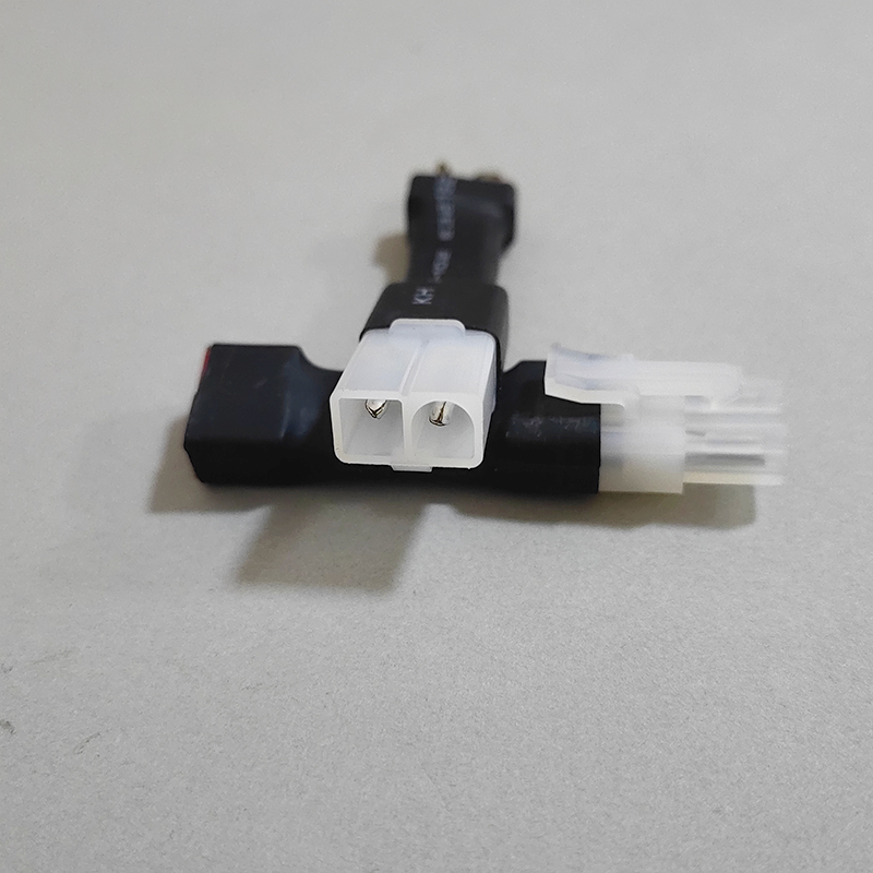 2 Peças Adaptador T Plug para  - Drone Rc Car Hybrid avaliação e preço