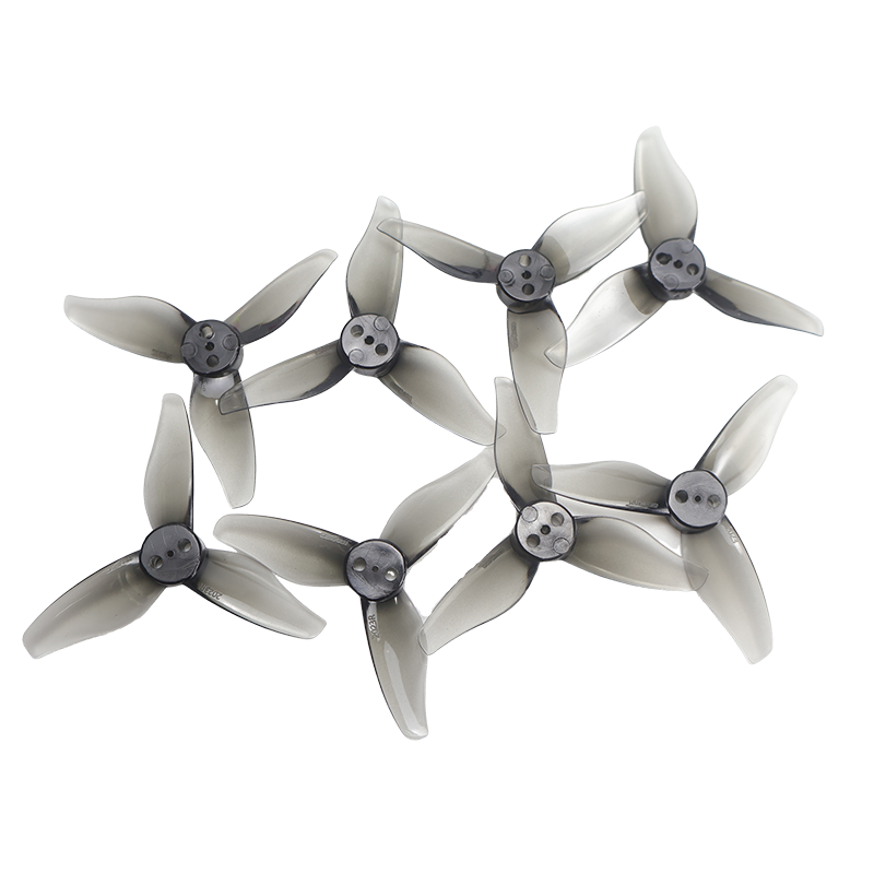 NOVO Kit com 4 Pares/8 Peças d - Drone Rc Mini avaliação e preço