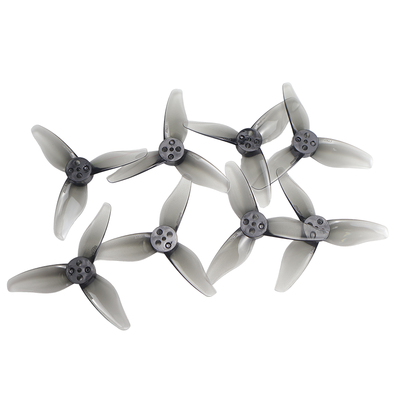 NOVO Kit com 4 Pares/8 Peças d - Drone Rc Mini avaliação e preço